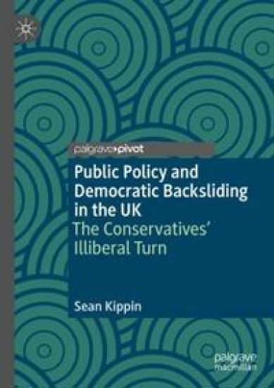 Public Policy and Democratic Backsliding in the UK
