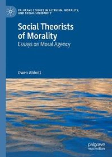 Social Theorists of Morality