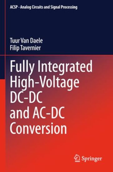Fully Integrated High-Voltage DC-DC and AC-DC Conversion