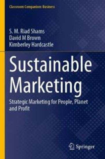 Sustainable Marketing