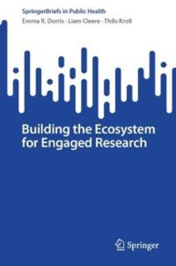 Building the Ecosystem for Engaged Research