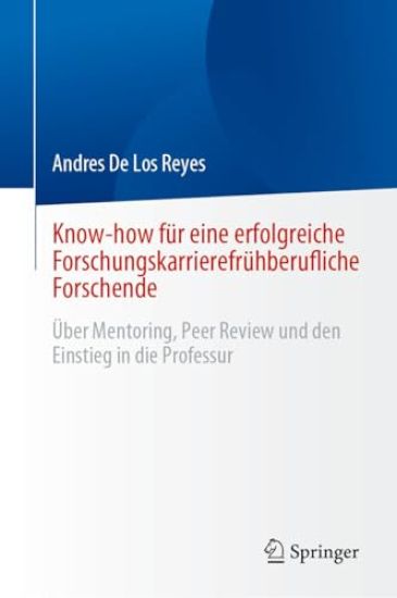Know-how für eine erfolgreiche Forschungskarriere