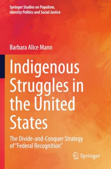 Indigenous Struggles in the United States