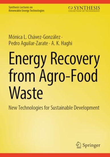 Energy Recovery from Agro-Food Waste