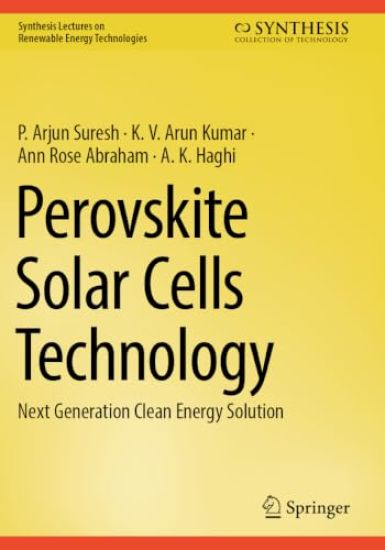 Perovskite Solar Cells Technology