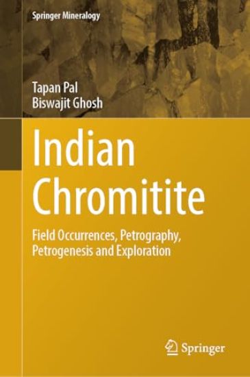 Chromite Deposits of India