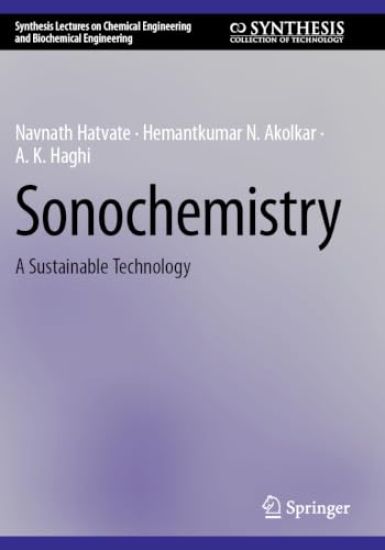 Sonochemistry