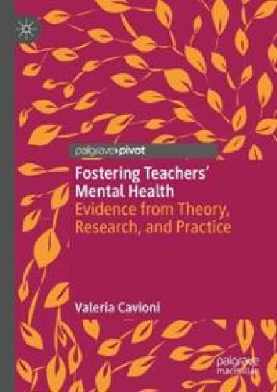 Fostering Teachers' Mental Health
