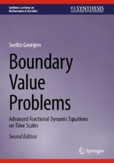 Boundary Value Problems