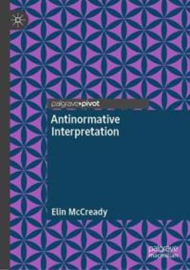 Antinormative Interpretation