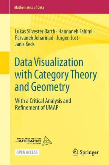 Data Visualization with Category Theory and Geometry