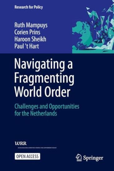 Navigating a Fragmenting World Order