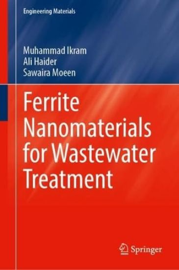 Ferrite Nanomaterials for Wastewater Treatment
