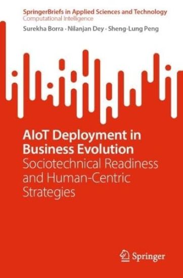 AIoT Deployment in Business Evolution