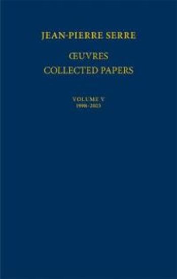 Œuvres - Collected Papers V