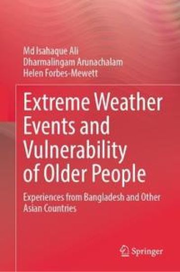 Extreme Weather Events and Vulnerability of Older People