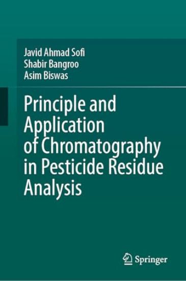 Principle and Application of Chromatography in Pesticide Residue Analysis