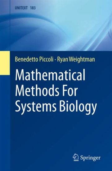 Mathematical Methods For Systems Biology