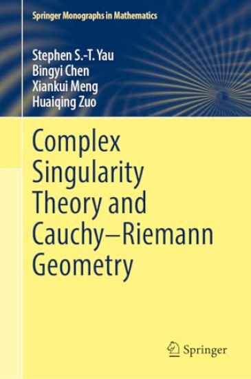 Complex Singularity Theory and Cauchy–Riemann Geometry