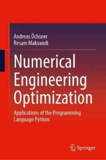 Numerical Engineering Optimization