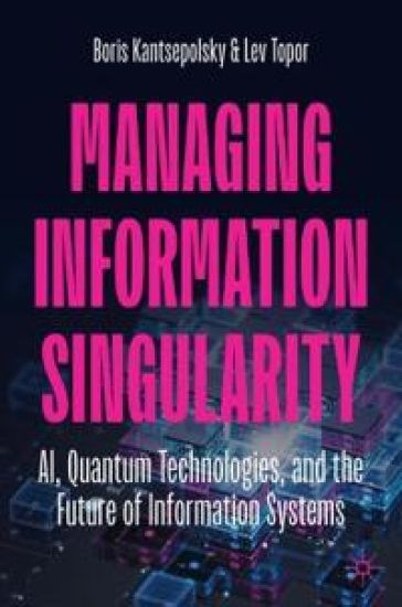 Managing Information Singularity