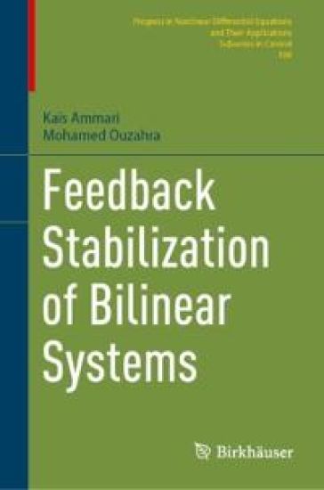 Feedback Stabilization of Bilinear Systems