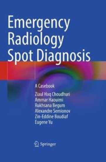 Emergency Radiology Spot Diagnosis