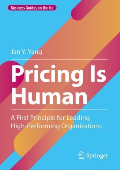 Pricing Is Human