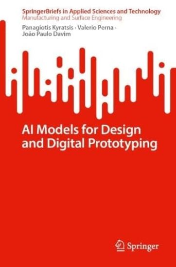 AI Models for Design and Digital Prototyping