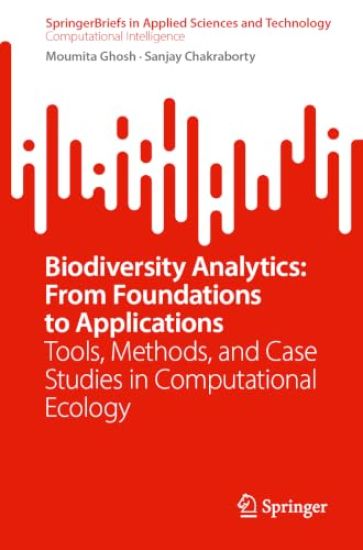 Biodiversity Analytics: From Foundations to Applications