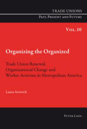 Organizing the Organized