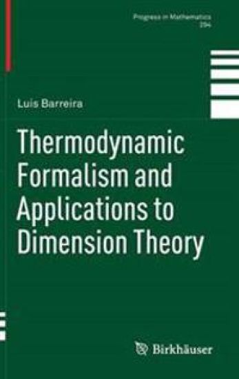 Thermodynamic Formalism and Applications to Dimension Theory