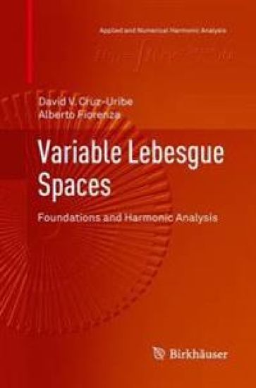 Variable Lebesgue Spaces