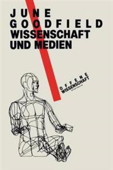 Wissenschaft und Medienxc – June Goodfield, kirjan kansikuva