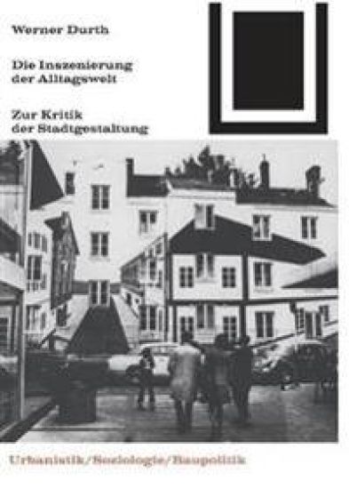 Die Inszenierung der Alltagswelt