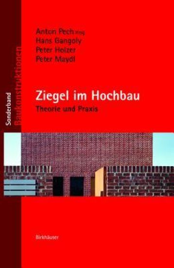 Ziegel im Hochbau