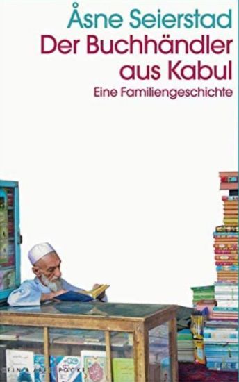 Der Buchhändler aus Kabul