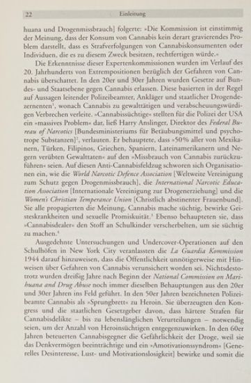 Cannabis Mythen - Cannabis Fakten