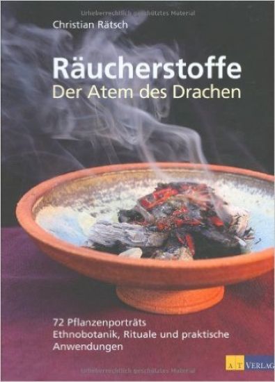 Räucherstoffe - Der Atem des Drachens