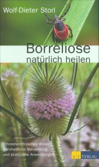 Borreliose natürlich heilen