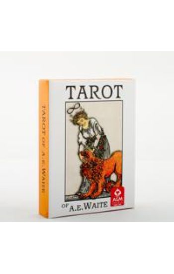 A.E. Waite Tarot Pocket Premium Edition