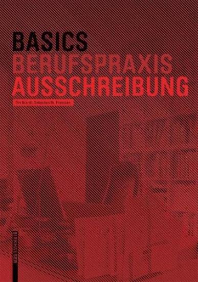 Basics Ausschreibung