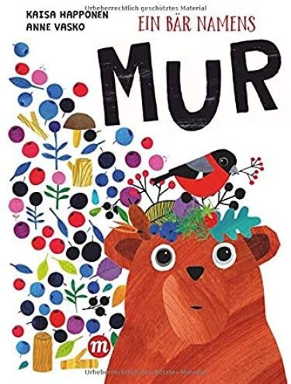 Ein Bär namens MUR