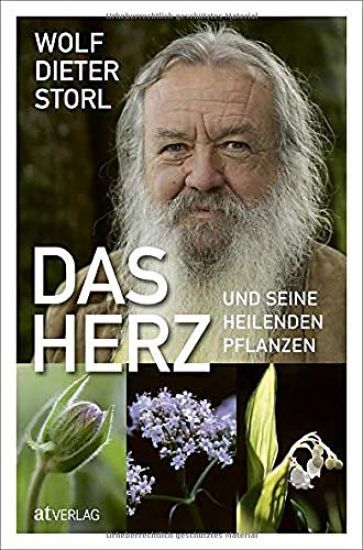 Das Herz und seine heilenden Pflanzen