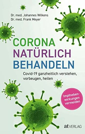 Wilkens, J: Corona natürlich behandeln