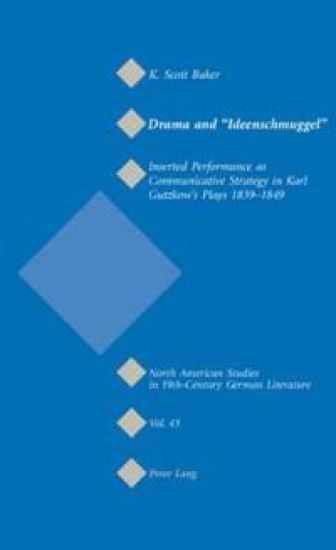 Drama and «Ideenschmuggel»