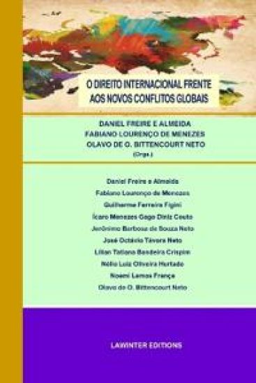 O Direito Internacional Frente Aos Novos Conflitos Globais