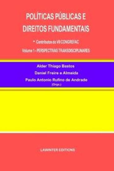Políticas Públicas E Direitos Fundamentais