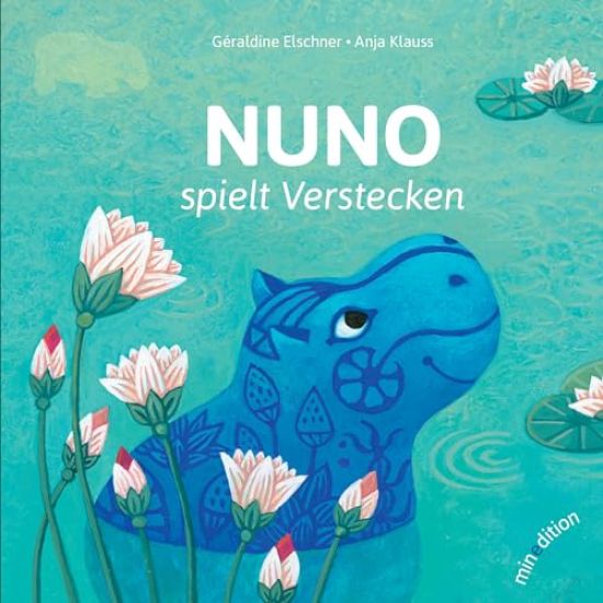 Nuno spielt verstecken