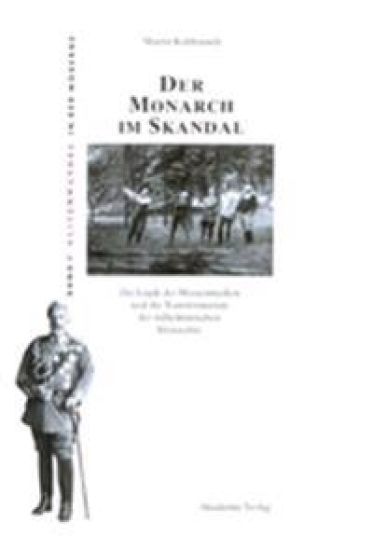 Der Monarch im Skandal